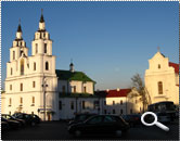 Orthodox Holy Ghost Cathedral, 18th cent.